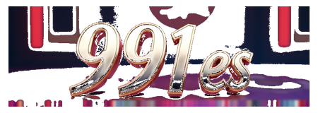 991 es logo